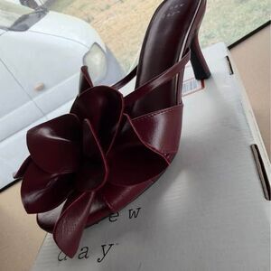 A New Day Lillian Heels